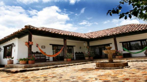 Cabaña Vacacional para Grupos en Villa de Leyva